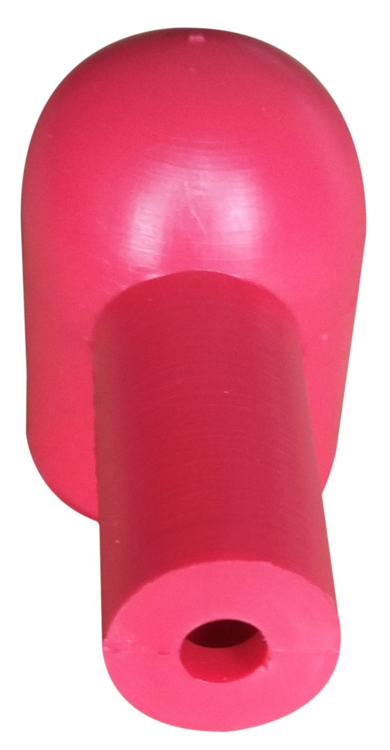 JQuad Alternator Stud Wire Boot Terminal Cover (Red) - Image 2